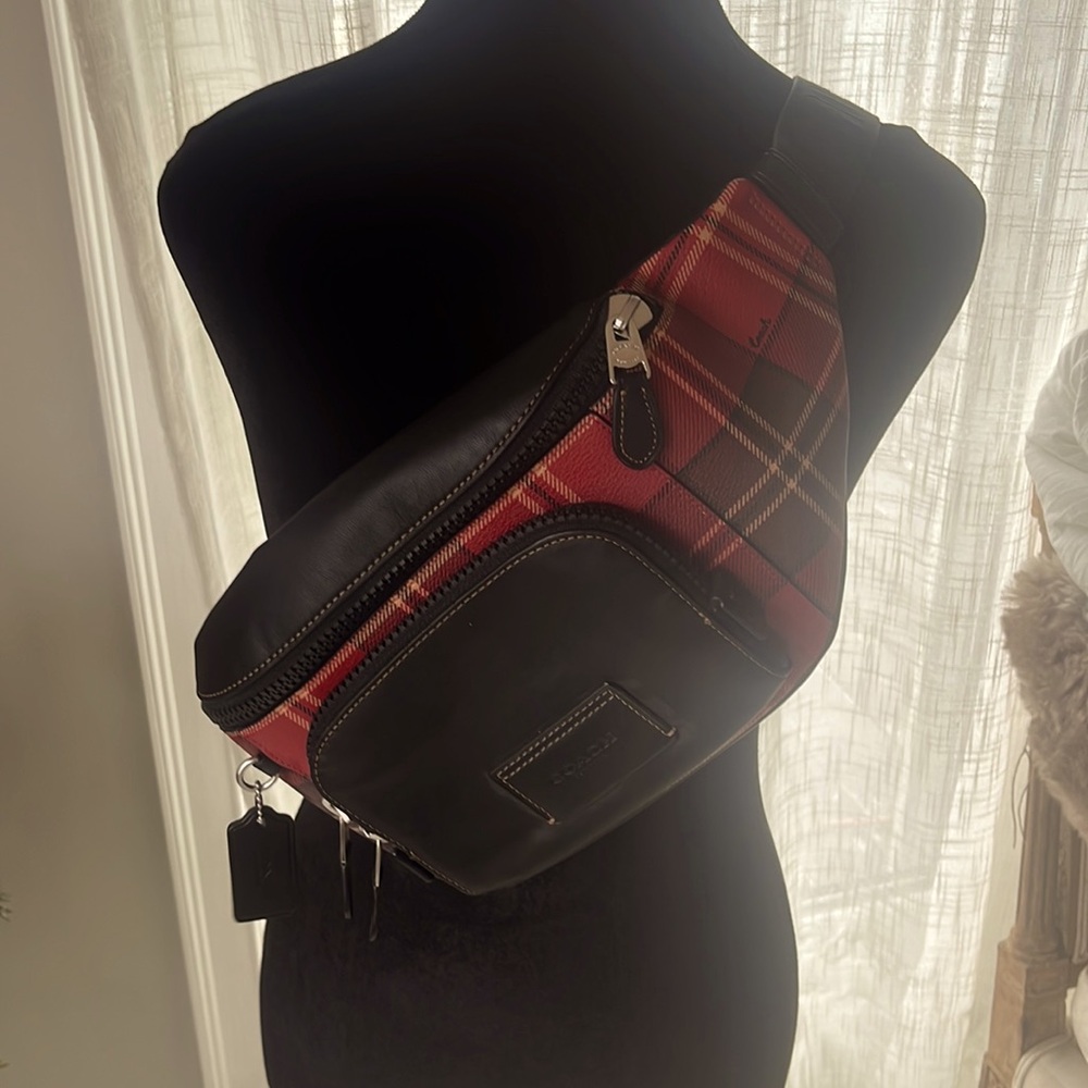 NEW - Coach Bum bag